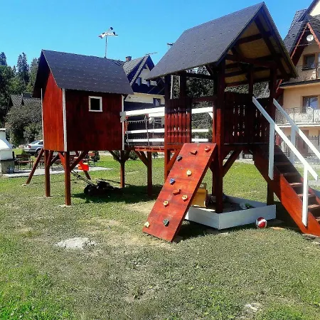 I Borysek Guest house *