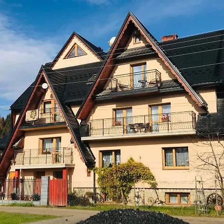 Guest house I Borysek *