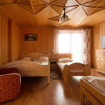 I Borysek Guest house *