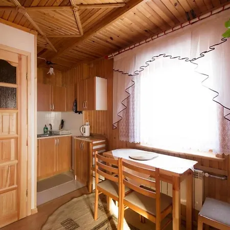 Guest house I Borysek