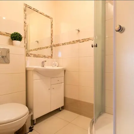 Guest house I Borysek