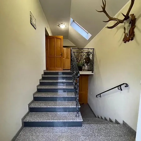 Guest house I Borysek