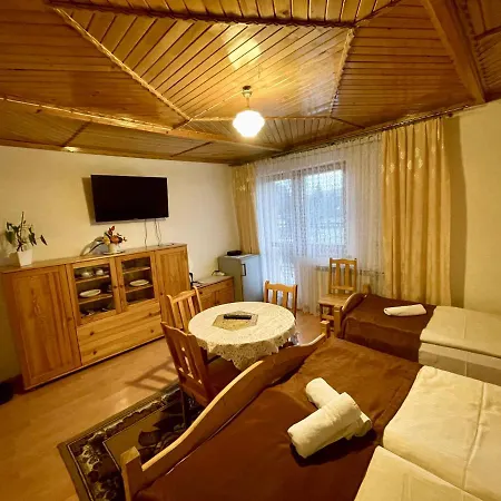 I Borysek Guest house Bialka Tatrzanska