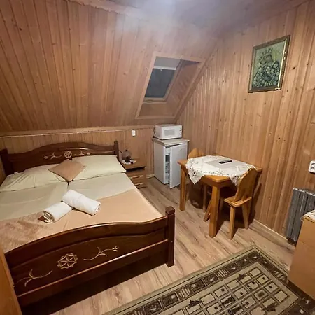 I Borysek Maison d'hôtes Białka Tatrzańska