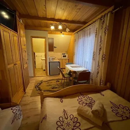 I Borysek Maison d'hôtes Białka Tatrzańska