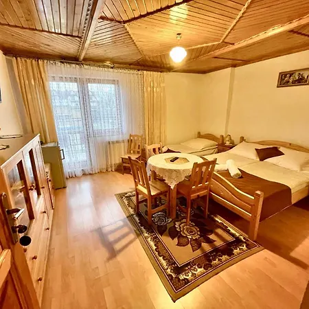 Guest house I Borysek