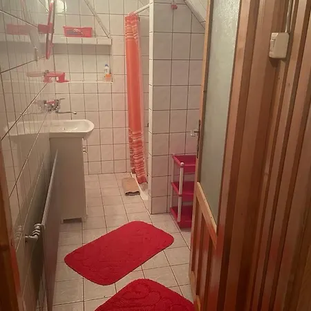 I Borysek Guest house *