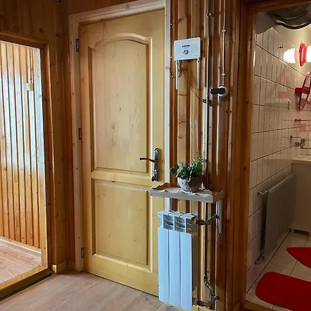I Borysek Guest house Bialka Tatrzanska