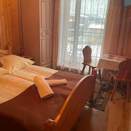 Guest house I Borysek Bialka Tatrzanska