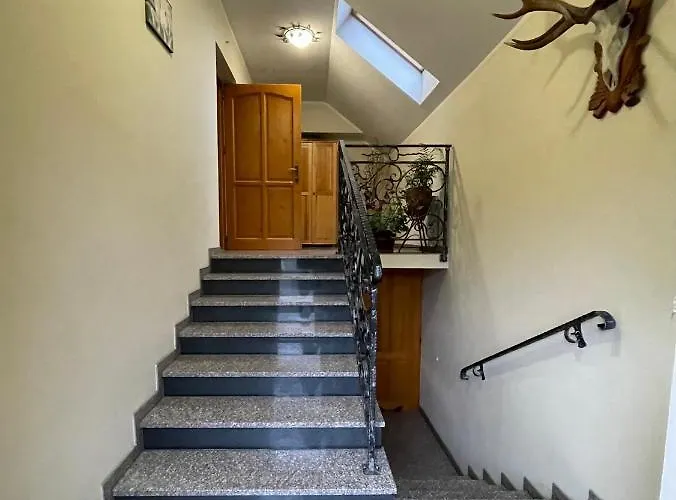 Casa de hóspedes I Borysek