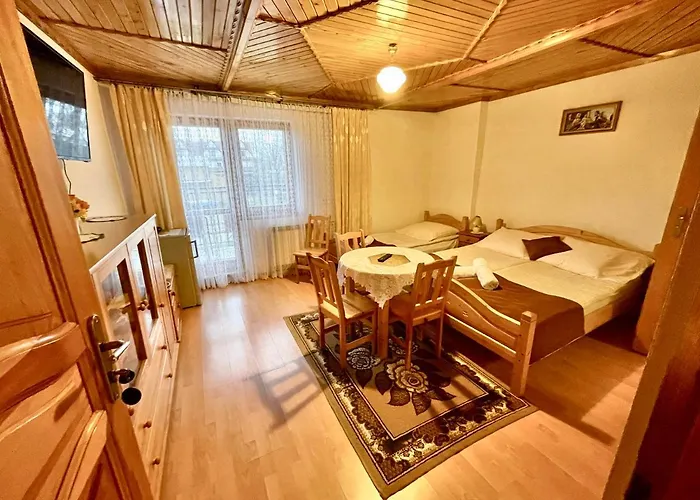 Casa de hóspedes I Borysek