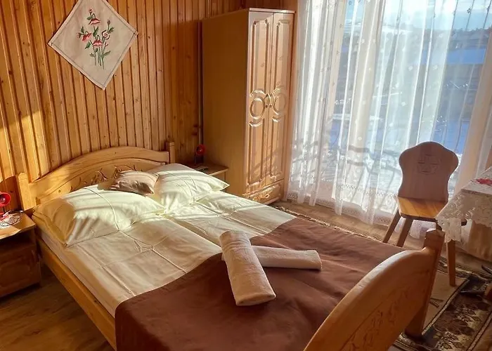 Casa de hóspedes I Borysek