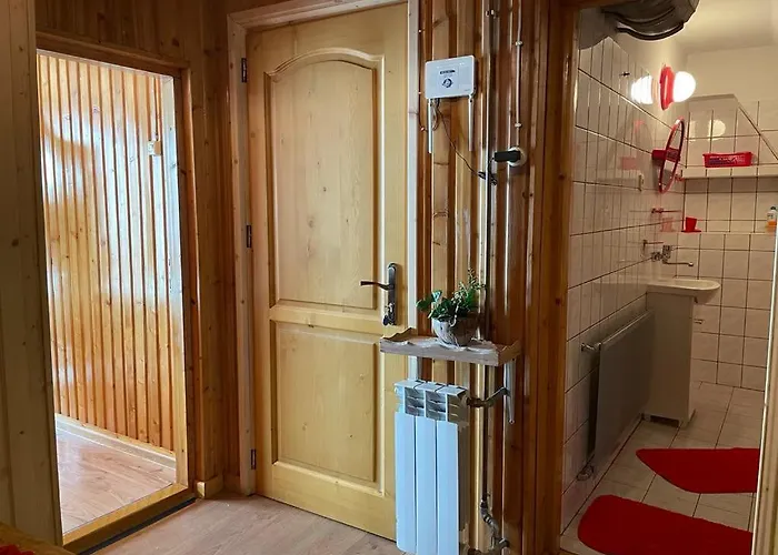 I Borysek Casa de hóspedes Bialka Tatrzanska